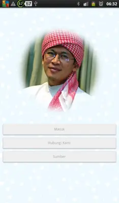 Kata Mutiara Hikmah AA Gym android App screenshot 2